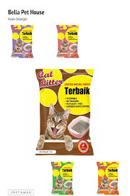 Jangan lupa saksikan the house musim yang terbaru ni ok? Bella Pet House Pasir Musim Panas 3 Bag Rm50 3 Bag Facebook