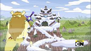 After watching adventure time orgalorg, i just have one thing to say: Fully Grown Up Sweet Pea Adventuretime