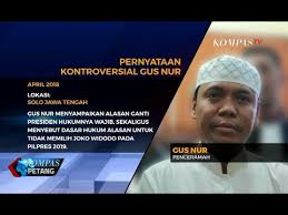 Look through examples of sekaligus translation in sentences, listen to pronunciation and learn grammar. Kasus Video Hina Nu Gus Nur Dituntut 2 Tahun Penjara Youtube