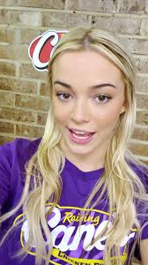 LSU Gymnastics Phone Passing Team Ritual