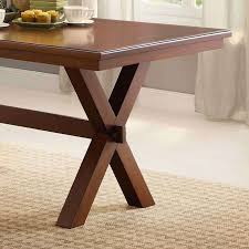 Better Homes Gardens Maddox Crossing Dining Table Walmart Com Wooden Kitchen Table Wood Dining Room Table Farmhouse Dining Room Table