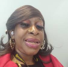 Babs Brown in people