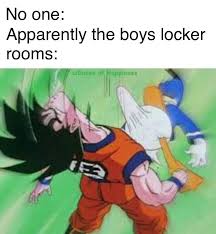 I Haven T Had A Proper Sword Fight In Years Boys Locker Room Know Your Meme