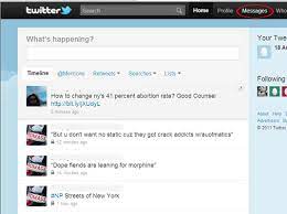 Swipe left on the message and tap the notifications icon note: How To Send A Direct Message On Twitter Dummies