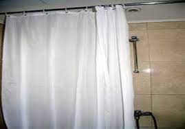 Shower curtains and shower curtain liners are highly functional when you want to keep your bathroom clean. 6 Pk Commercial Shower Curtains Heavy Vinyl Rustproof