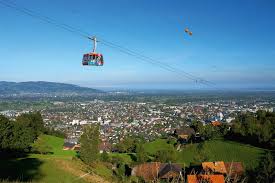 With its 45,650 inhabitants (2006) dornbirn is a friendly, lively smaller city which has never really lost its cozy traditional rustic character. Dornbirn Die Stadt Der Ausflugserlebnisse