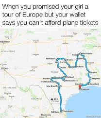 All The European Cities Without Leaving Texas Texas Texasmeme Funnytexas Funny Pictures For Facebook Texas Humor Humor