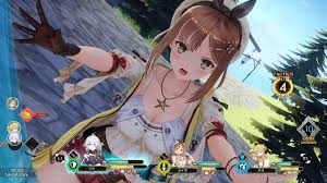 Gust, koei tecmo america languages: Ryza Atelier 2 1 05 Fitgirl Atelier Ryza Ever Darkness The Secret Hideout Digital Lost Legends The Secret Fairy Right Now On Steam