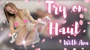 Sheer Mesh Lingerie Haul | Victorias Secret Try On Videos - Page 2 Of 3 -  YTboob