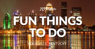 100 Fun Things To Do In Louisville Kentucky With Images Travel Louisville Kentucky Travel Kentucky Vacation