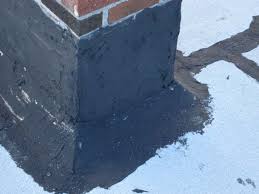 Condensation and or leaking from interior i have found cracked cast iron bathroom vent pipes to be the cause of leaks on at least two separate occasions. Tar N Gravel Built Up Modified Bitumen Roof Repair For Diy Homeowners Cool Flat Roof