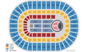 Nassau Coliseum Seating Chart