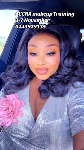 Join Our Accra Makeup Training from November 3-7