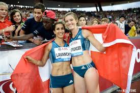 Lea sprunger 05 mar 1990 sui 1352 400mh. Weltklasse Zurich On Twitter Leasprunger Und Marisalavanchy Haben Sich Schon Eingelaufen Fur Die 4x100m Zurich Trophy Zurichdl Http T Co Haic2j8wpn