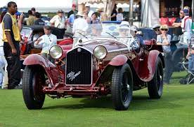 1930 Cord L 29 Customized By Brooks Stevens Takes Best Of Show At Amelia Island Hemmings Daily Amelia Island Classic Cars Vintage Brooks