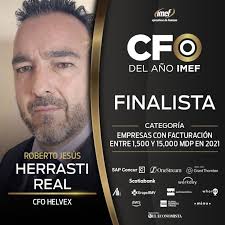 cfo #liderazgo #cfodelañoimef #finanzascorporativas