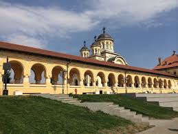 Интересни снимки на Алба Юлия (Румъния) туристически атракции
