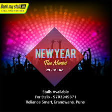 New Year Flea Market Call 9703949871 Marketing Newyear Flea Market