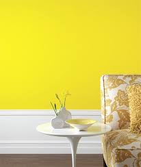 Lemon Yellow Yellow Accent Walls Paint My Room Home Decor