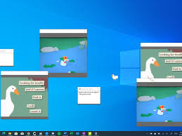 At its core, untitled goose game is a puzzle game. This Untitled Goose Game App Turns Your Windows Pc Into Pure Mayhem The Verge