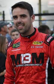 The winner of sunday's nascar cup series race at richmond raceway came from behind and closed the deal with just a few laps remaining. Timmy Hill Wikipedia