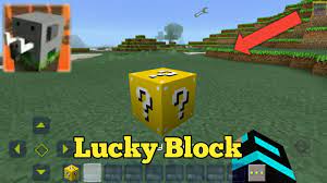Lucky blocks · added 7 more blocks, the unfortunate block that breaking it most of the time bad things will happen, the good luck block that almost always good . New Lucky Block Mod In Craftsman Building Craft 2020 Youtube