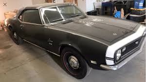 Image result for Sequoia Green 1968 Camaro