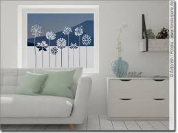 Fensterfolie Blume Fensterfolie Haus Deko Folie Fenster Sichtschutz