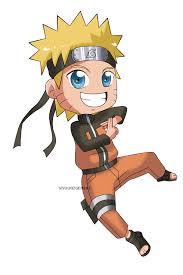 Naruto Uzumaki Chibi Chibi Naruto Naruto Uzumaki