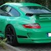 The 2004 porsche 911 gt3 rs was the forbidden fruit for the u.s. 1