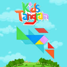 The spruce / kelly miller word search puzzles are a good way for kids to learn n. Kids Tangram Game Play For Free On Html5games Com