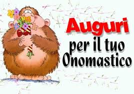 Buon Onomastico Titti