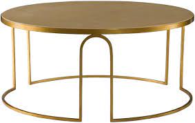 Erica Round Coffee Table Gold In 2021 Marble Round Coffee Table Round Coffee Table Coffee Table