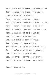 100 Inspirational Pinterest Quotes Turned Into Typography Prints Hemmingway Quotes Words Words Quotes