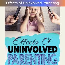 26.07.2021 · uninvolved parenting, sometimes referred to as neglectful parenting, is a style characterized by a lack of responsiveness to a child's needs. Effects Of Uninvolved Parenting Soshina