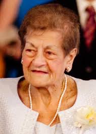 Obituary of Anna M. Lisi