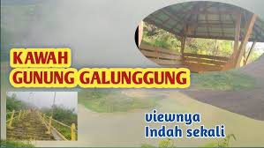 Alamat, rute & cara menuju. Wisata Ke Kawah Gunung Galunggung Tasikmalaya 2021 Serunya Naik Tangga Liburan Tasik Part 2 Youtube