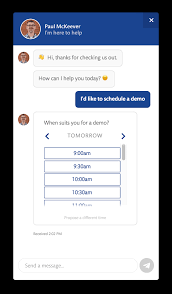 White label, chatbot session logs, extended search, mailchimp integration addons are also available. Continually Website Chatbot Builder And Live Chat Convert More Visitors To Qualified Leads