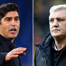 Newcastle in advanced talks with Paulo Fonseca after Steve Bruce departs