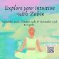 Explore Your Intuition with Zubin (Registration event image