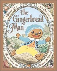 You can find the song on youtube or with an online search. The Gingerbread Man Aylesworth Jim Mcclintock Barbara 9780545235143 Amazon Com Books