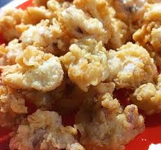 20 kuntum cendawan, tepung goreng bestari, minyak untuk mengoreng, sedikit air. Resepi Sotong Goreng Tepung Dapur Bisnes