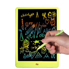 Learn how to draw a boy with some very simple shapes. Bravokids Toys For 2 6 Years Old Girls Boys Lcd Writing Tablet 10 Inch Doodle Board