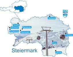 Die landkarte ist ein interaktiver und leicht zu bedienender reiseführer. Skigebiete Steiermark Skifahren Steiermark Uberblick Und Informationen