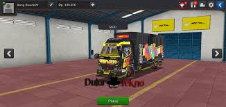 Kali ini aqu akan pakai mod truk canter yang bisa oleng karena mod ini bermuatan gayor. Download Mod Bussid Truck Canter Oleng Terbaru 2021