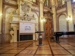 Poslanecká sněmovna parlamentu české republiky. Poslanecka Snemovna A Senat Cr 2019 Stredni Odborna Skola Luhacovice
