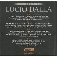 View credits, reviews, tracks and shop for the 2012 cd release of the best of lucio dalla on discogs. The Best Of Lucio Dalla Cd4 Lucio Dalla Mp3 Buy Full Tracklist