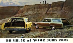 Image result for Frost White 1968 Rambler
