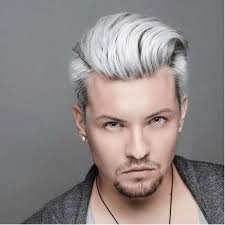 I capelli grigi uomo 2017 rappresentano una delle tendenze di bellezza che in tanti hanno mostrato di gradire. Top 10 Tinte Capelli Per Uomini 2019 Idee E Moda Consigli Facili