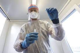 False positives are not finally, there's the blood antibody test. V C6ijksnaoq1m